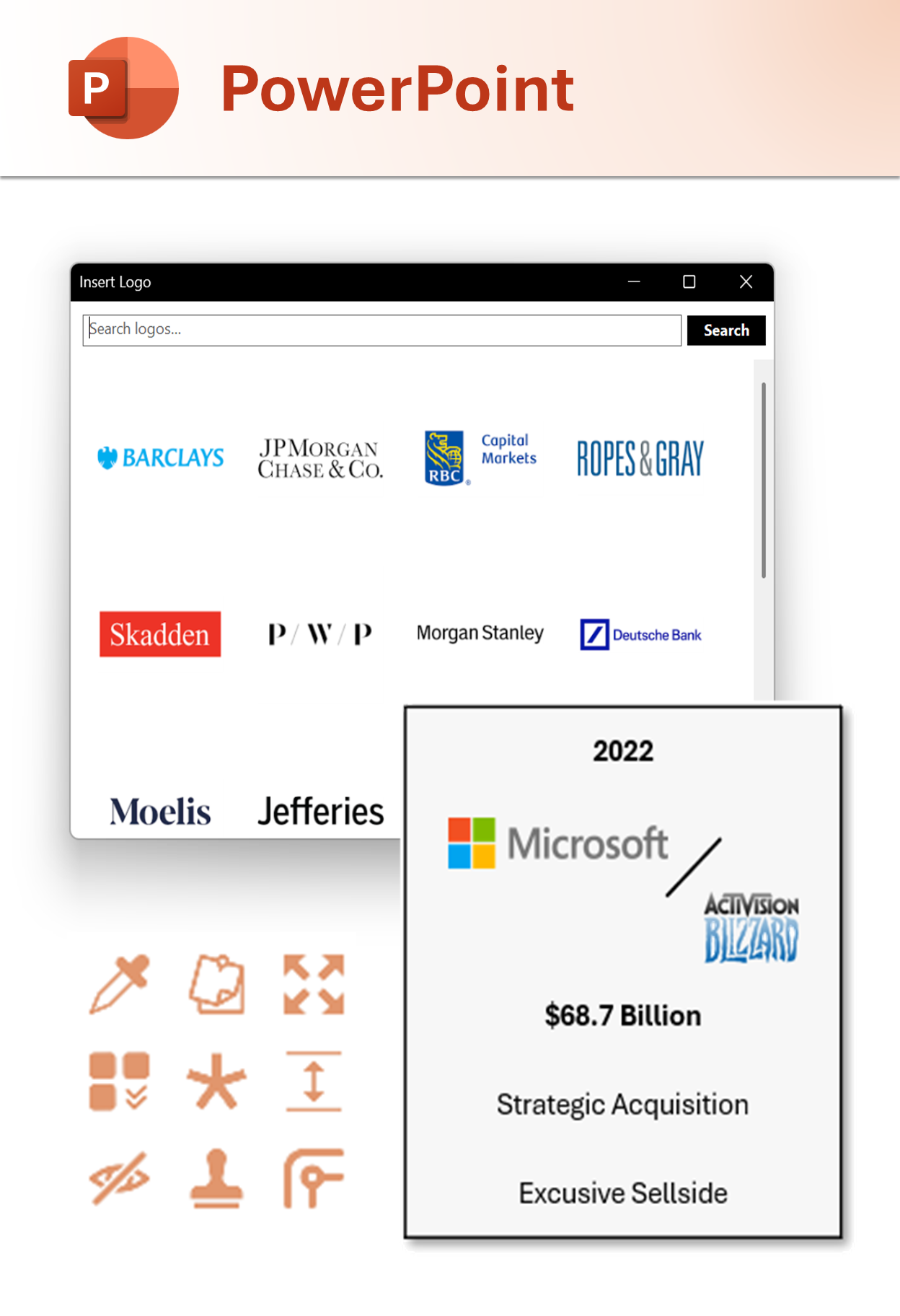 Screenshot of Office Pragmatics for Microsoft PowerPoint